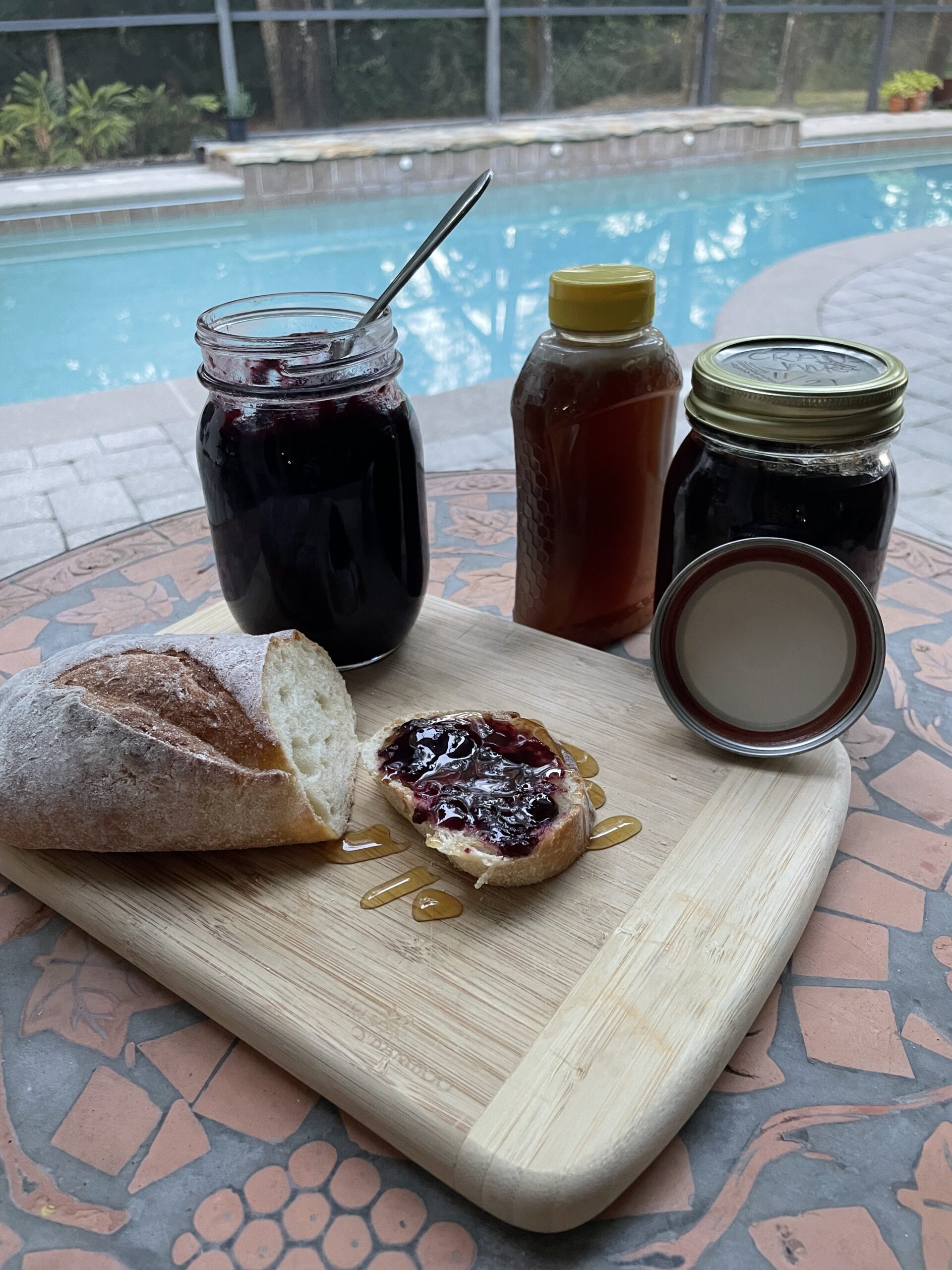 Homemade Jam